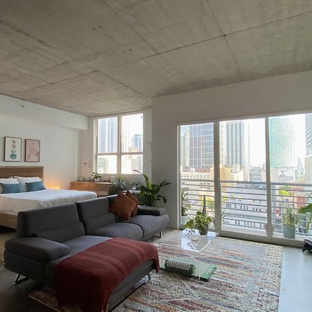 Апартаменты Zen Loft Майами Экстерьер фото